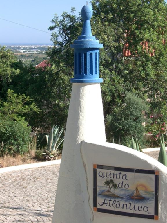 Quinta Do Atlantico Ξενοδοχείο Santa Bárbara de Nexe Εξωτερικό φωτογραφία