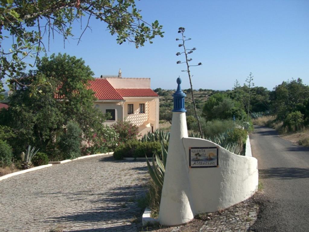 Quinta Do Atlantico Ξενοδοχείο Santa Bárbara de Nexe Εξωτερικό φωτογραφία